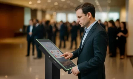 Moderne Zugangslösung für Bürger und Dienstleister