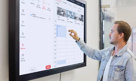 Was Time-Slot-Management in der Logistik verbessert