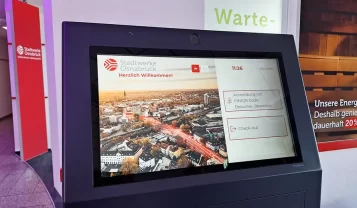 KRITIS-Besuchermanagement für die Stadtwerke Osnabrück