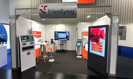 friendlyway auf der Kommunale 2025 - Überblick
