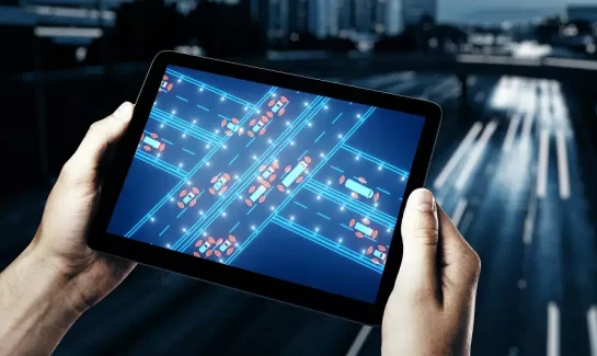 Trends in der Logistik 2025–2026