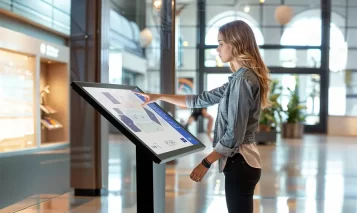 Heatmap-Analysen am POS mit KI