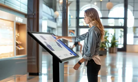 Heatmap-Analysen am POS mit KI