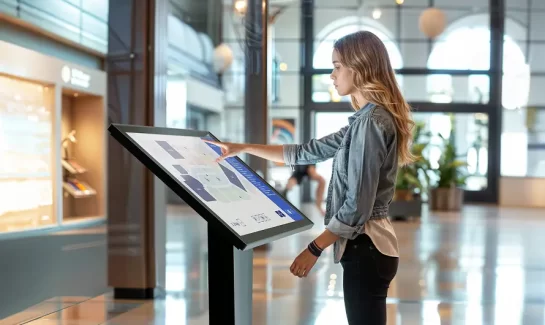 Heatmap-Analysen am POS mit KI