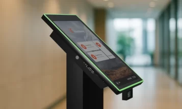 Inklusive Nutzerführung an digitalen Terminals nach EU-Standards