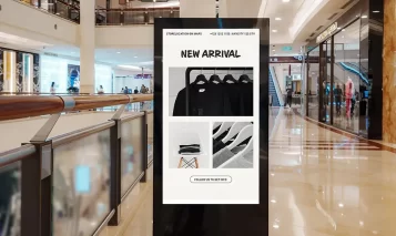 Virtual Try-On am POS