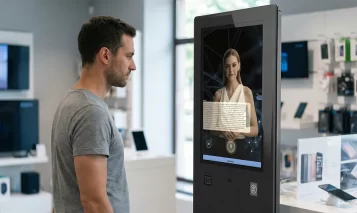 Self-Checkout-Kioske mit KI – Automatisierte Prozesse für kürzere Wartezeiten