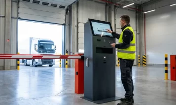 Mehr Sicherheit für Fahrer in der Logistik