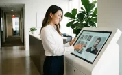 Virtueller Empfang vs. Self-Check-in-Kiosk: Der richtige Empfangsansatz für moderne Unternehmen