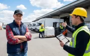 Lagerlogistik, Besuchermanagement und Yard Access digital zusammenführen