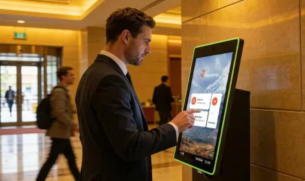 Kiosk-Systeme im Detail