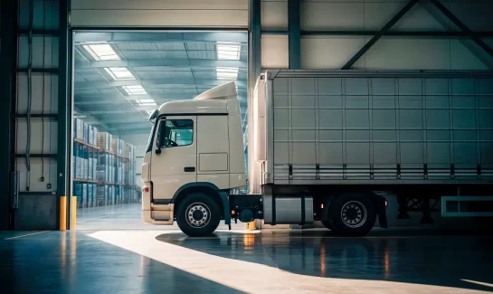 Warum digitale Lkw-Avisierung die Wartezeiten am Werkstor drastisch reduziert