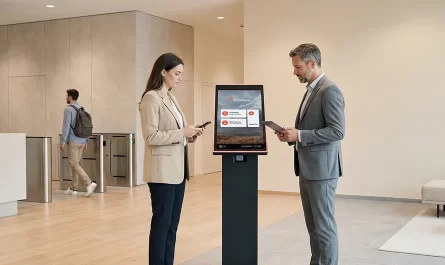 Personalkosten durch Self-Check-in-Systeme senken