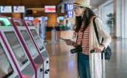 Self-Check-in-Lösungen für Flughäfen und Veranstaltungen