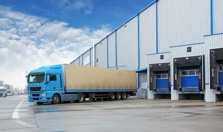 Intelligente Torsteuerung für LKW