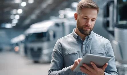 Häufige Probleme bei der Lkw-Avisierung und wie Software sie löst
