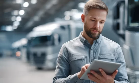 Häufige Probleme bei der Lkw-Avisierung und wie Software sie löst