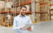 Online-Lkw-Avisierung für mehr Transparenz und Kontrolle in der Werkslogistik