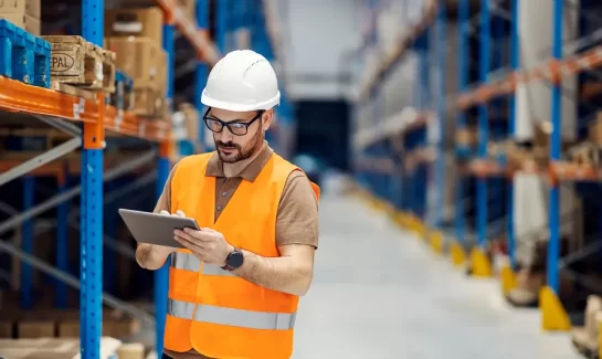 Digitale Yard-Prozesse für Industrieunternehmen