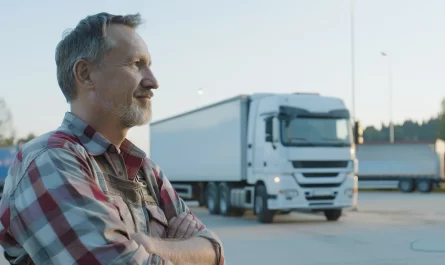 Lkw-Wartezeiten am Werkstor nachhaltig reduzieren