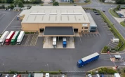 Moderne Checkpoint Systeme für Logistikstandorte