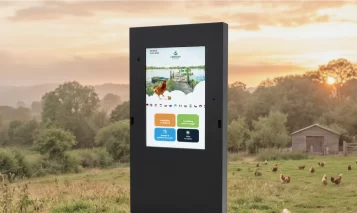 Spreenhagener – smarte Hoflogistik im Agrarsektor und automatischer LKW-Check-in