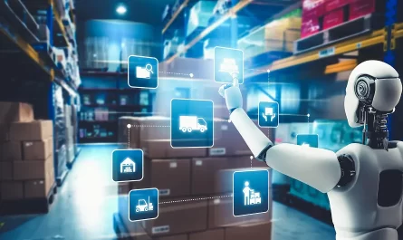 Künstliche Intelligenz als Treiber moderner Yard- und Hoflogistik