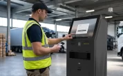 Self-Service-Terminals für Lkw-Fahrer