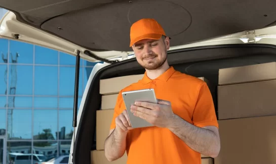 Automatisierte Zutrittsfreigabe für den modernen Lieferverkehr