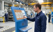 Digitale Besuchersteuerung in Logistik und Produktion