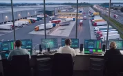 Fahrer Self-Service-Terminals für die Werkslogistik: Prozesse effizient digitalisieren