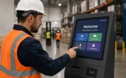 Automatisierte Check-in-Lösungen für moderne Werksgelände