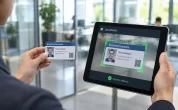 ID-Scan und digitale Besucheridentifikation