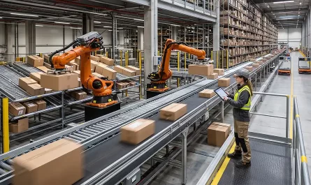 Wareneingang digitalisieren: Vom Papierchaos zum automatisierten Prozess
