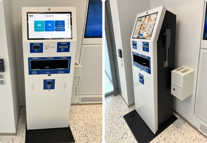 friendlyway Empire 22 Pro Kiosk