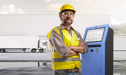 Zutritt Sicherheit Information