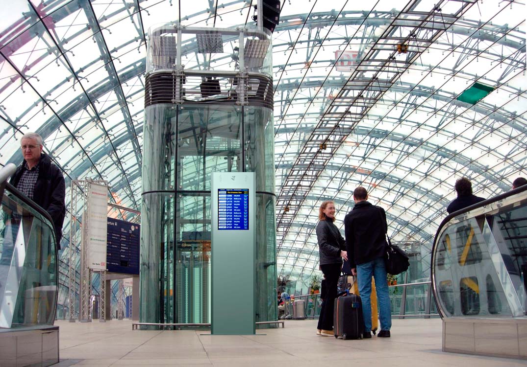 Frankfurter Bahnhof