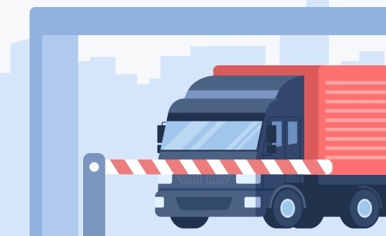Digitale LKW Pforte – Intelligente Zutrittskontrolle der neuen Generation