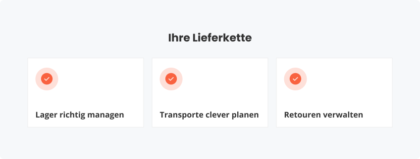 Lieferkette
