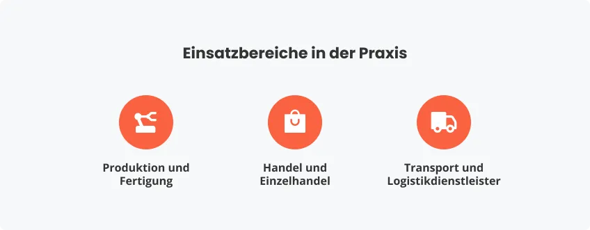 Einsatzbereiche in der Praxis