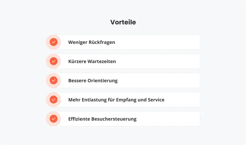 Vorteile für Unternehmen und Betreiber