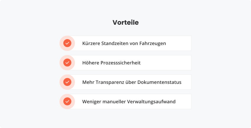 Vorteile für Industrieunternehmen und Logistikzentren