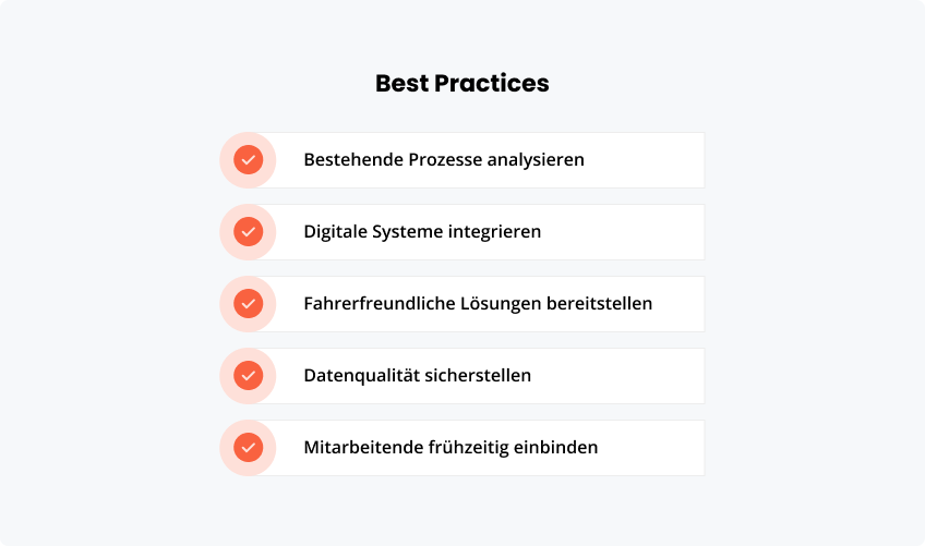 Best Practices