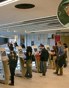 Internetterminal