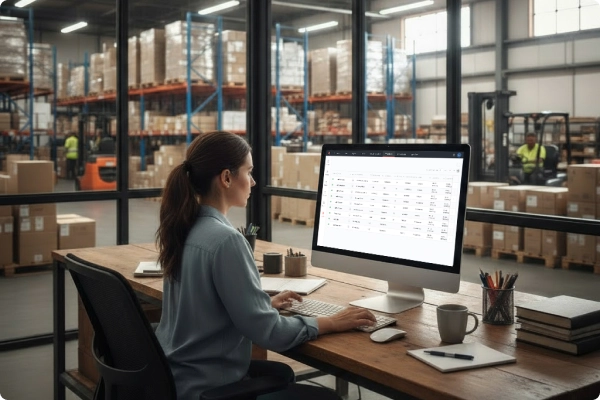 Lückenlose Dokumentation und erhöhte Sicherheit