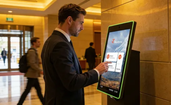 friendlyway Counter 22 Kompakt & überall einsetzbar.