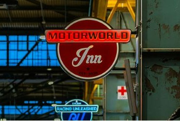Motorworld case