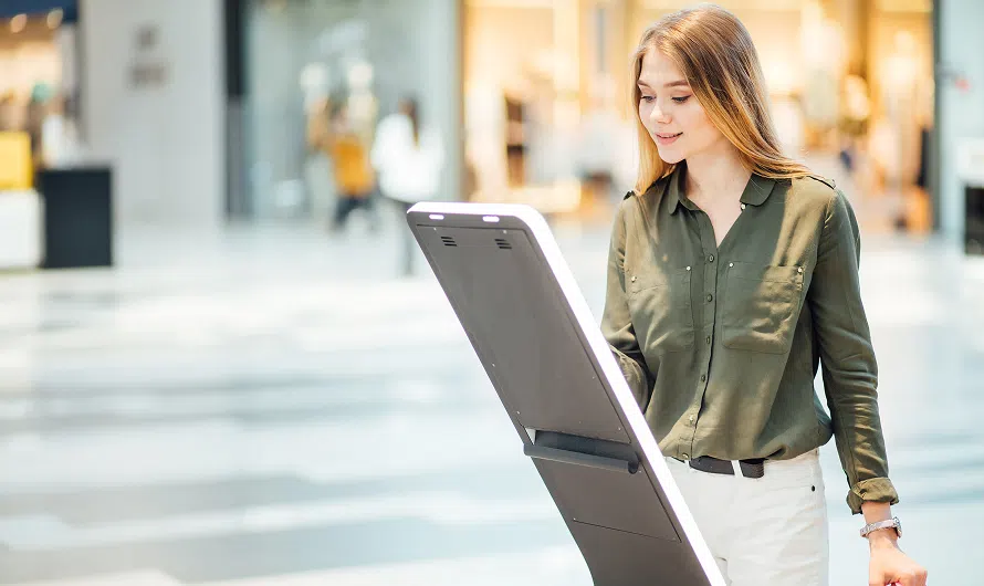 Digital-Signage-Analytics im Handel