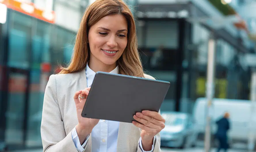 Digitale Werkszufahrt für Speditionen effizient organisieren