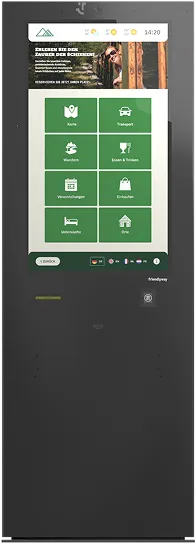 friendlyway Welcome 43 Pro